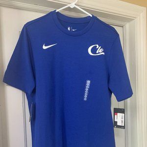 Cleveland Cavaliers Nike City Edition Heavyweight DNA Essential T-Shirt